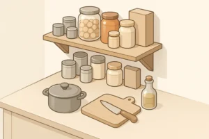 Emergency Pantry Basics: Build a 7-Day Plan Without Overbuying