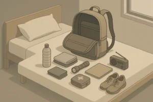 Go-Bag Basics: What to Pack for 72 Hours (Simple Checklist)