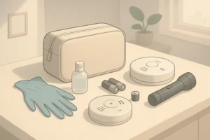 Home Safety Essentials for Emergencies: The Short List (What Matters Most)