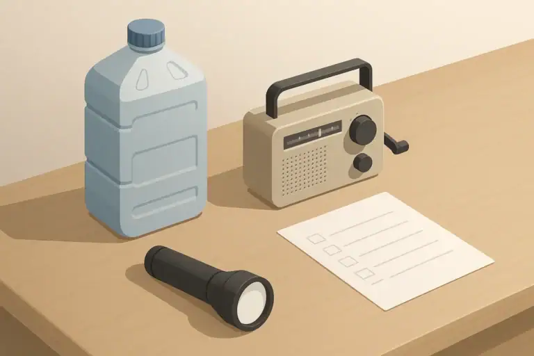 Emergency Readiness Calculators: Water, Power, and Pantry Planning