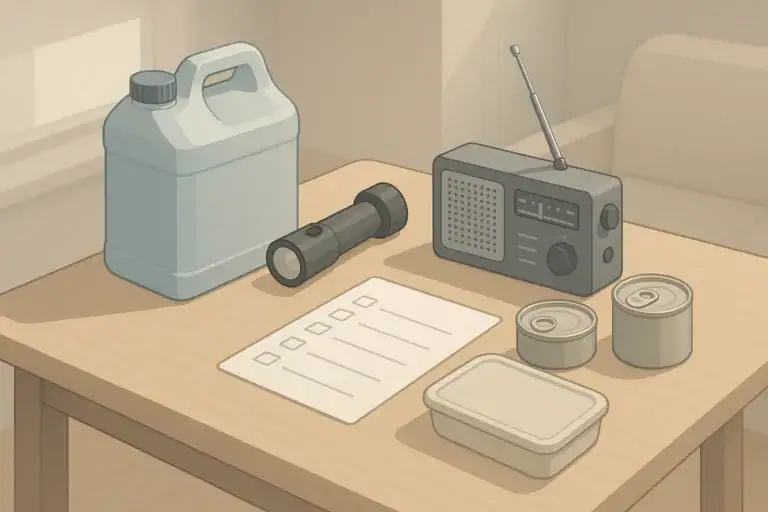 How to Build a “Ready Shelf” at Home: A Simple System for Essentials