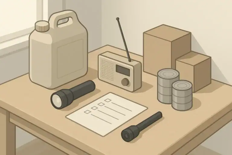 Monthly Readiness Maintenance: Rotation, Batteries, and Quick Checks