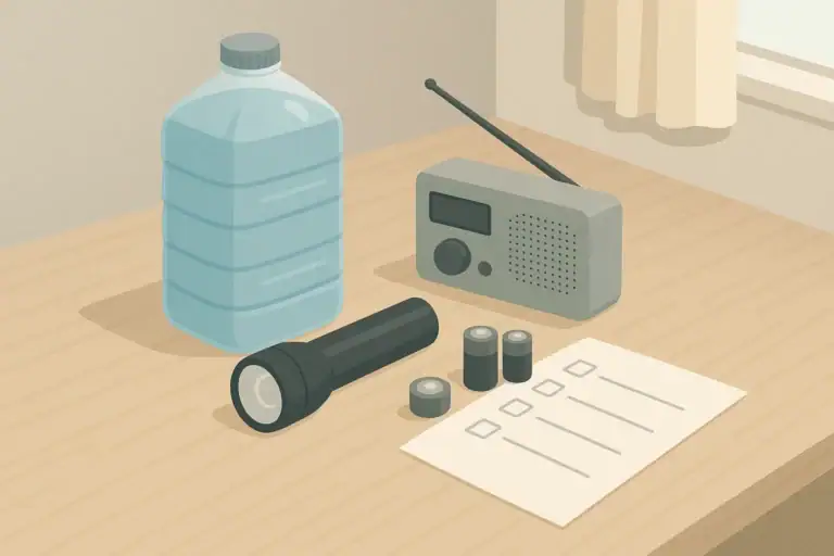 72-Hour Kit: What to Pack, Where to Store It, and How to Maintain It