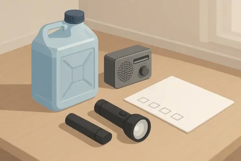 72-Hour Kit vs 7-Day Plan vs 14-Day Plan: What to Add at Each Step