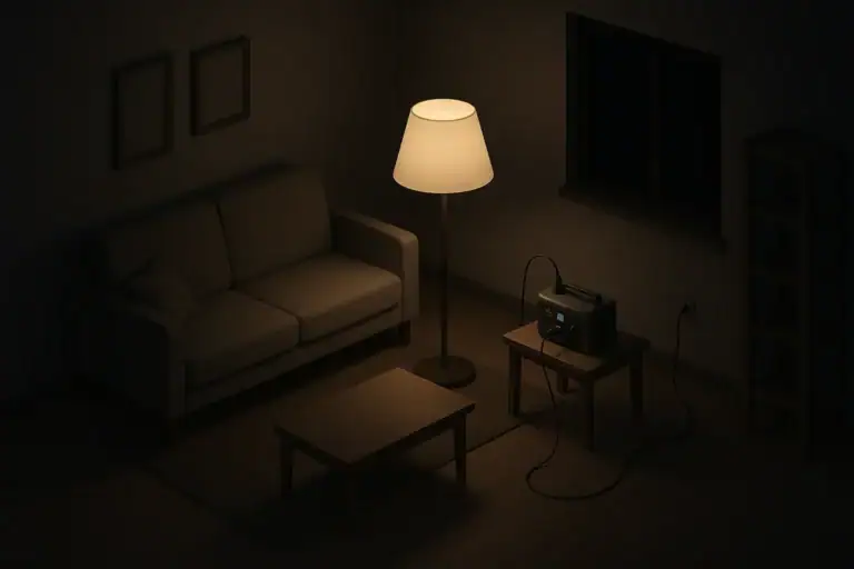 Extension Cords and Power Strips During Outages: Safe Use Tips