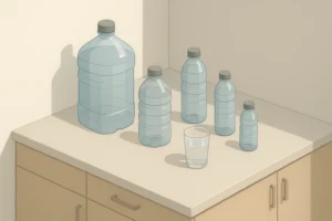 Water Storage Calculator: People × Days (Plus a Pet Add-On)