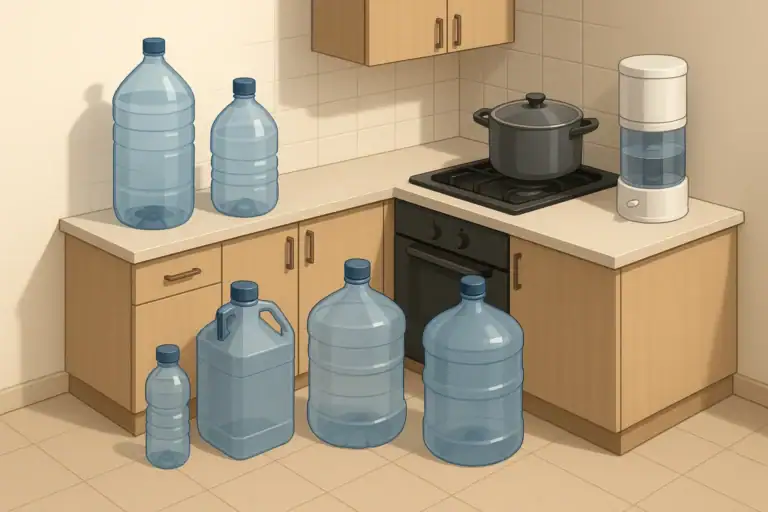 Emergency Water Treatment Methods: Boiling, Chlorine, and Filters (Basics)