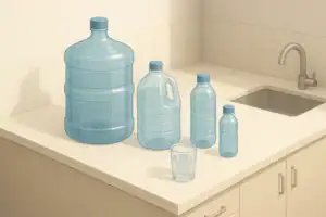 How to Transport Water Safely: Car, Stairs, and Heavy Containers