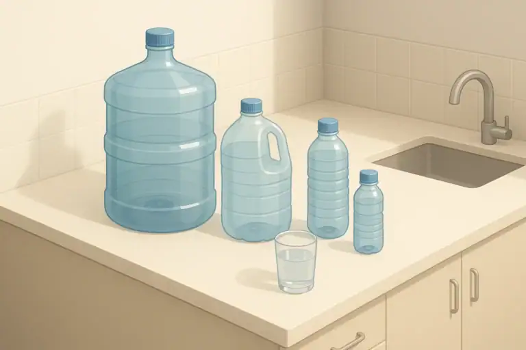 How to Transport Water Safely: Car, Stairs, and Heavy Containers