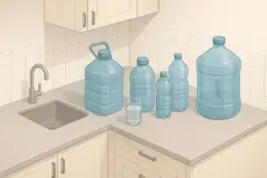 Signs Your Stored Water Should Be Replaced (and How to Prevent It)