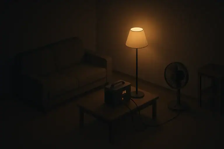 Water and Power: What Stops Working in Most Homes During Outages