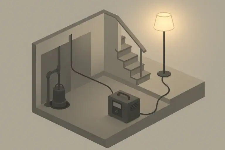 Sump Pump Backup Options: Planning for Basement Flood Risk