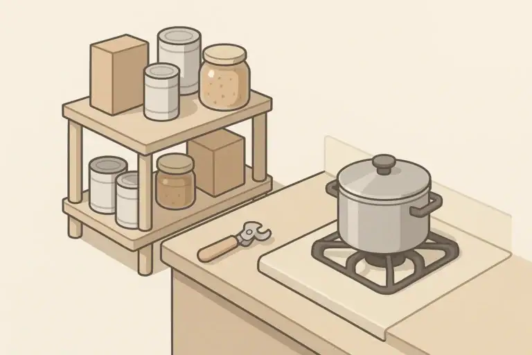 Emergency Cooking Without Power: Simple Options and Safety Basics