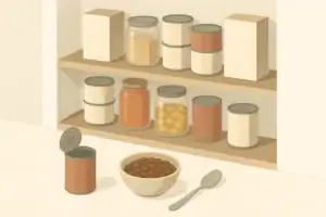 Shelf-Stable Proteins for Emergencies: Easy Options to Stock