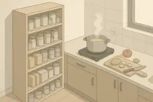 Minimal-Cooking Emergency Meals: Low-Fuel Pantry Staples and Ideas