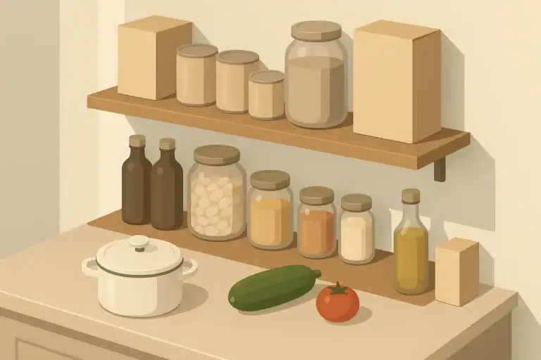 Dietary Needs in an Emergency Pantry: A Practical Planning Checklist