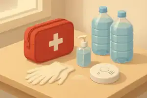 Safe Food and Water Handling During Emergencies: Simple Rules