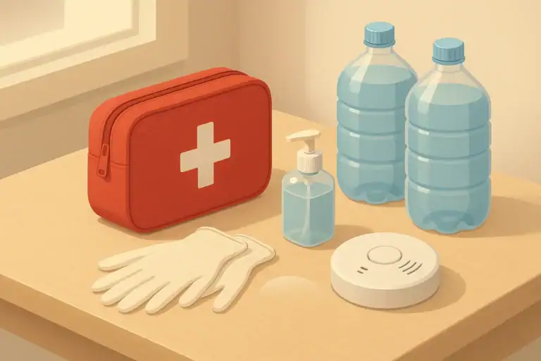 Safe Food and Water Handling During Emergencies: Simple Rules