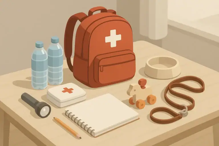 School and Daycare Pick-Up Plan: What to Decide in Advance