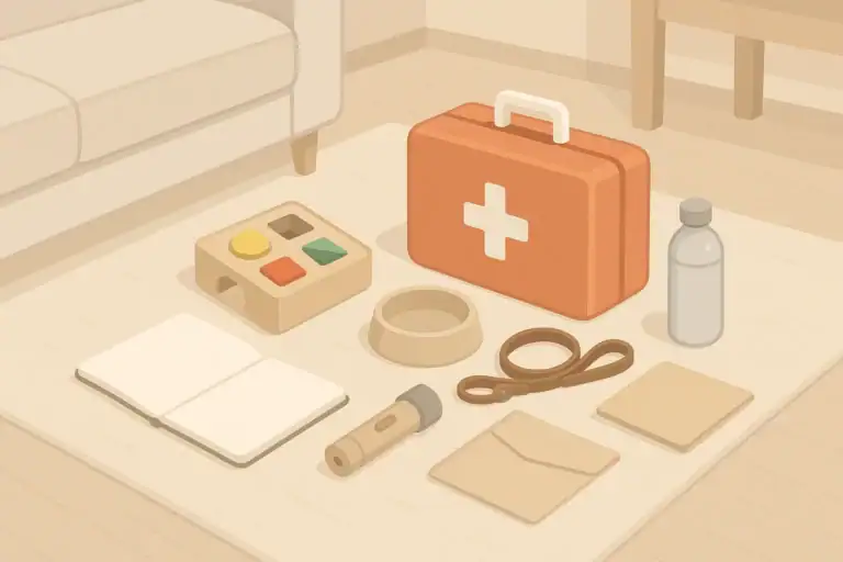 Family Evacuation Practice: A 15-Minute Drill You Can Repeat Monthly