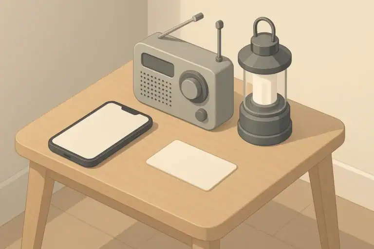 Device Rotation Plan: Keeping Phones, Radios, and Lights Ready