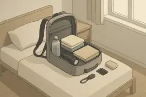 Evacuation Checklist for Apartments: What to Pack and What to Secure