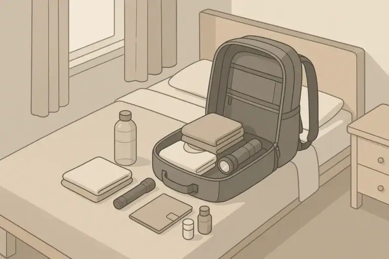 Evacuation Checklist for Houses: What to Shut Off, Secure, and Pack