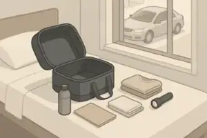 Car Emergency Kit Checklist: Essentials for Breakdowns and Evacuations