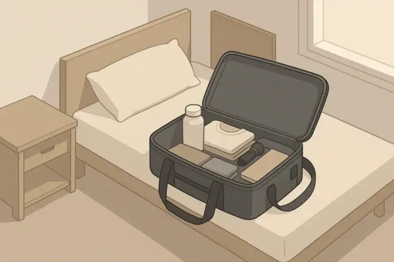 Documents to Pack: IDs, Insurance, and Digital Copies