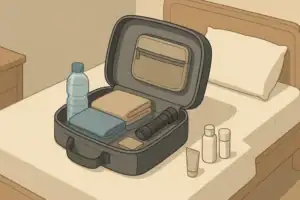 Critical Essentials List: What Not to Forget When You Leave Fast