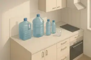 Apartment Water Outage Plan: Drinking, Toilets, and Hygiene