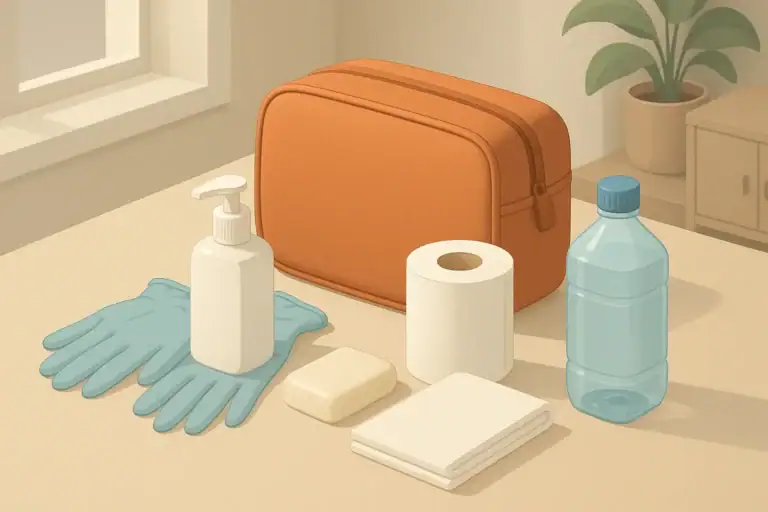 Emergency Handwashing Station: How to Set One Up at Home