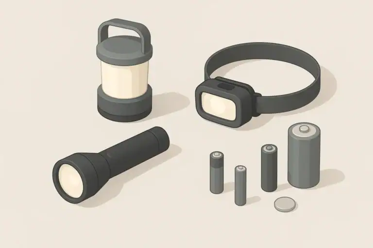 Bedside Blackout Kit: What to Keep Within Reach