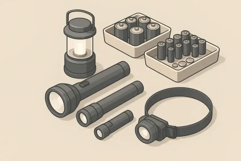 Battery Organizer for Emergencies: Sizes, Rotation, and Leak Prevention