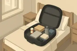 Go-Bag Medication List: Refills, Copies, and Rotation