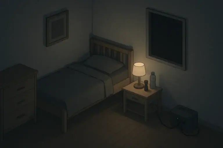 Bedroom Blackout Setup: Sleep, Safety, and Nighttime Comfort
