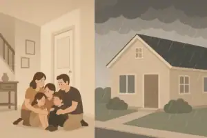 Tornado Safe Place Checklist: Interior Rooms, Supplies, and Practice