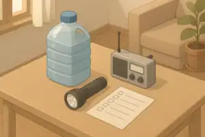 Moving Into a New Apartment: Emergency Setup Checklist
