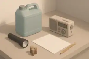 Room-by-Room Emergency Kit Audit: What to Check in 20 Minutes