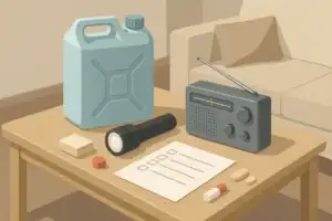 What to Do in the First Hour of an Emergency at Home