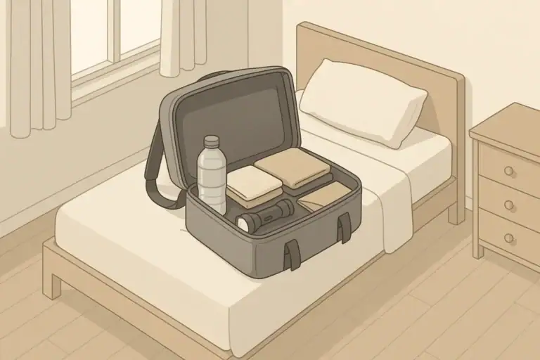 Waterproof Document Pouch: What to Pack and How to Organize It