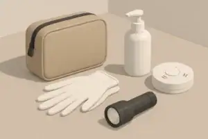 Apartment Fire Escape Plan: Exits, Smoke, and Meeting Points