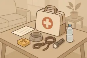 Caregiver Emergency Handoff Sheet: Medication, Routines, and Contacts