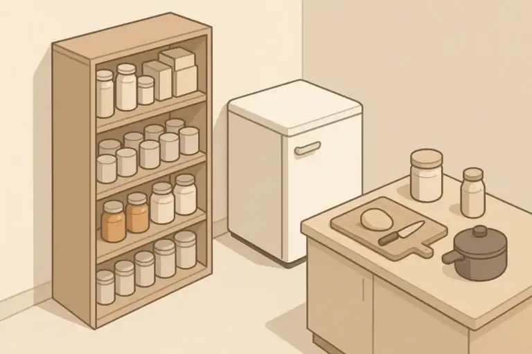 Small Freezer Emergency Plan: What to Use First in Apartments