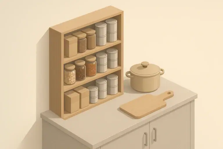 Low-Sodium Emergency Pantry: Safer Staples for Seniors and Heart-Healthy Homes