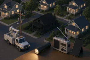 Power Outages in My Area: How to Check and Report One