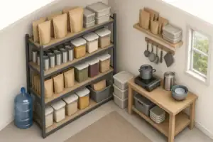 Freeze-Dried Food for Emergencies: Before You Buy