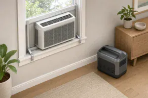Can a Power Station Run a Window Air Conditioner?
