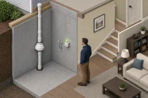 Radon Fan After a Power Outage: Four Restart Checks