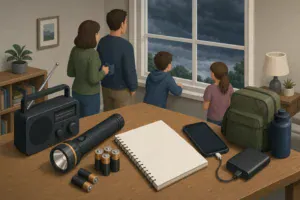 Storm Tracker Guide: Monitor Weather and Know When to Act